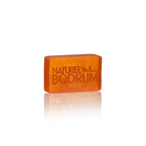 Bodrum Mandarin Bar Soap - Image 3